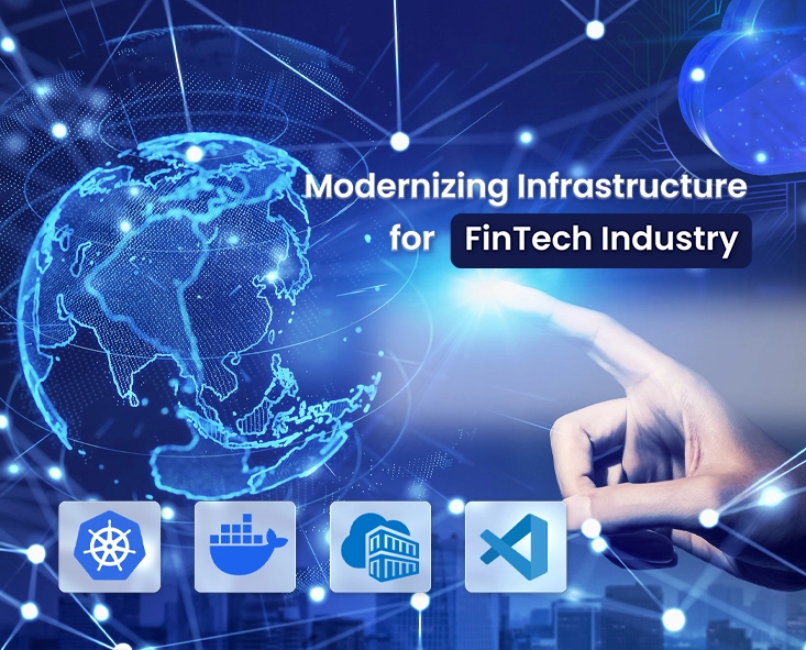 Modernizing Fintech Infrastructure: Migrating to Oracle Cloud with Kubernetes and Container Instances